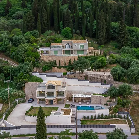 Villa Le Roc Agioi Deka (Corfu)