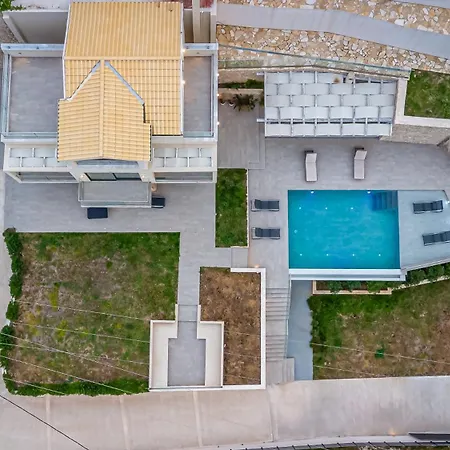 Villa Le Roc Agioi Deka (Corfu)