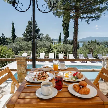 Aparthotel Alvia Corfu (city)
