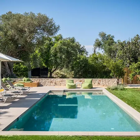 Pousada The Olive Project - Maria With Private Pool By Konnect Lefkimmi (Corfu)