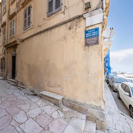 Apartamento Corfu Bliss