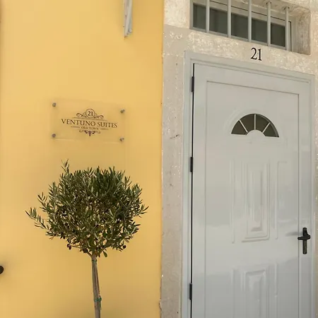 Appartement Old Town-ventuno 2 Corfu (city)