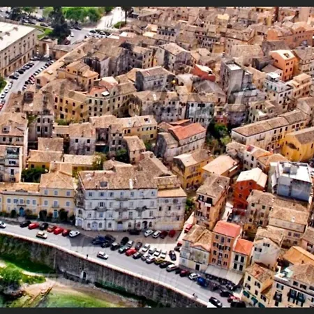 Appartement Old Town-ventuno 2 Corfu (city)
