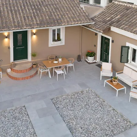 La Casa Di Antonio Apartamento Alepou