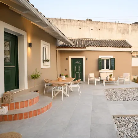 Apartamento La Casa Di Antonio Alepou
