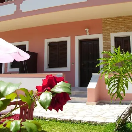 Olga's Garden Apartment Almiros Beach
