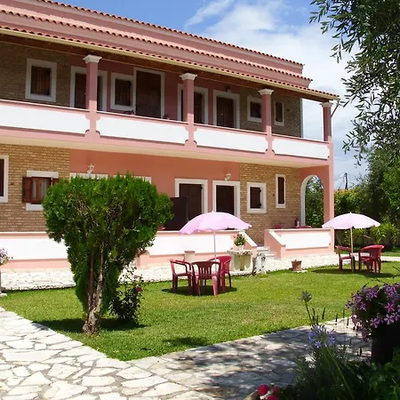 Apartment Olga's Garden