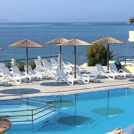 Ionian Sea View - Corfu Kávos