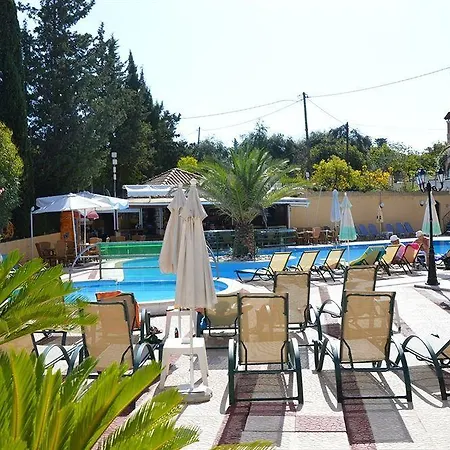 Philippos Aparthotel Kassiopi