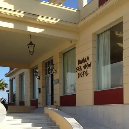 Ionian Sea View - Corfu Aparthotel 3*