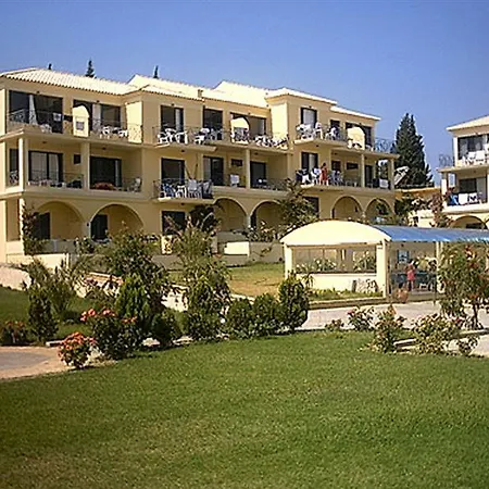 Ionian Sea View - Corfu 3* Kávos