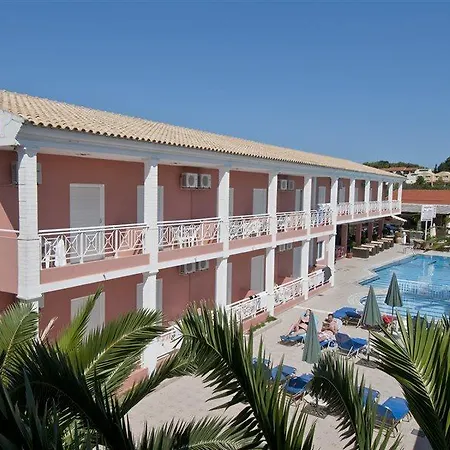 Angelina Hotel&apartments Aparthotel