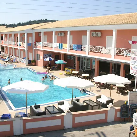 Angelina Hotel&apartments