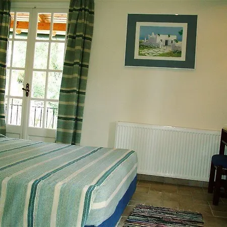 Aparthotel Yannis