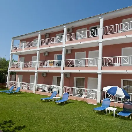 Angelina Hotel&apartments Aparthotel 3*