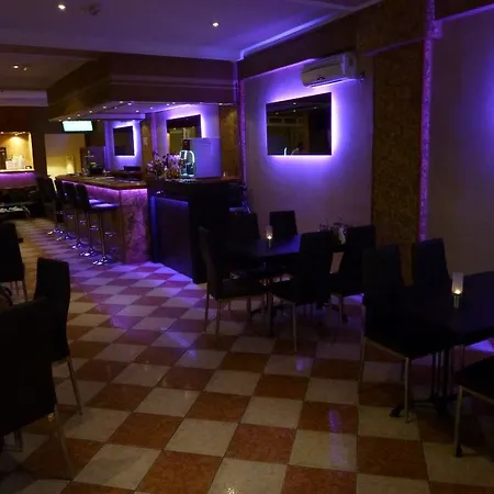 Aparthotel Angelina Hotel&apartments