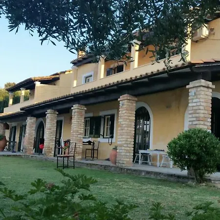 Villa Messonghi Paradise