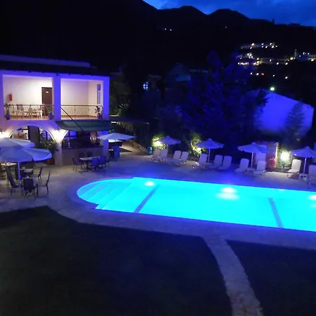 Aparthotel Annaliza Ypsos