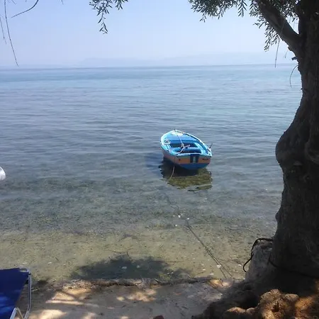 Messonghi Paradise Villa