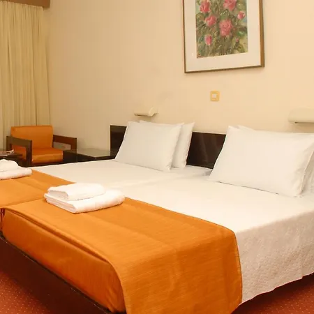 Hotel Alexandros 4*
