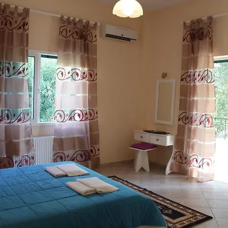 Aparthotel Crystal Blue Hotel, Barbati