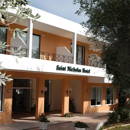 Hotel Saint Nicholas Gouvia