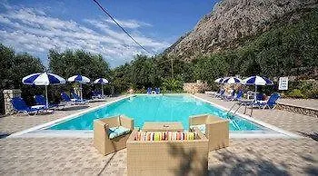 Crystal Blue Hotel,