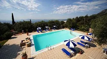 Crystal Blue Hotel, Aparthotel