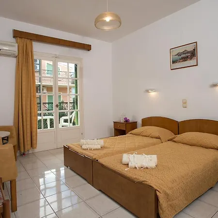 Philippos Aparthotel 2*
