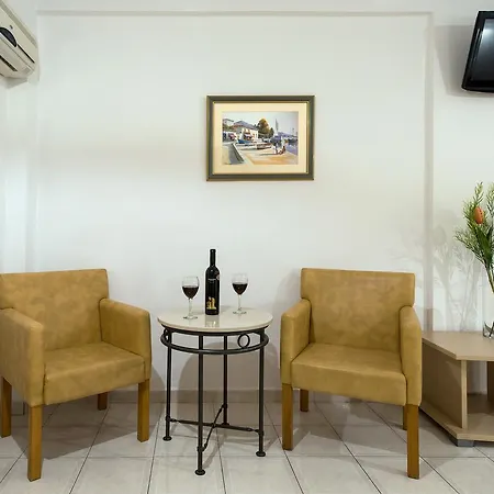 Aparthotel Philippos
