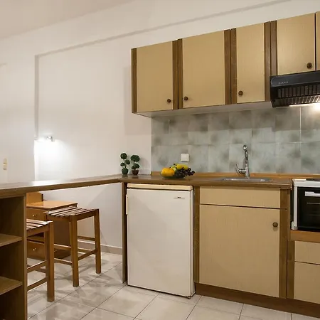 Aparthotel Philippos 2*