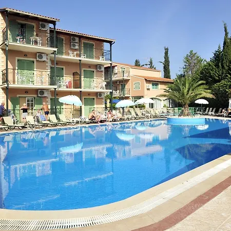 Philippos Aparthotel Kassiopi