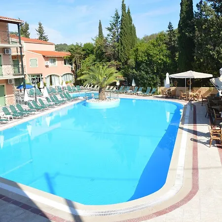 Aparthotel Philippos Kassiopi