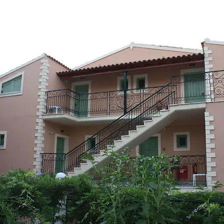 Aparthotel Philippos Kassiopi