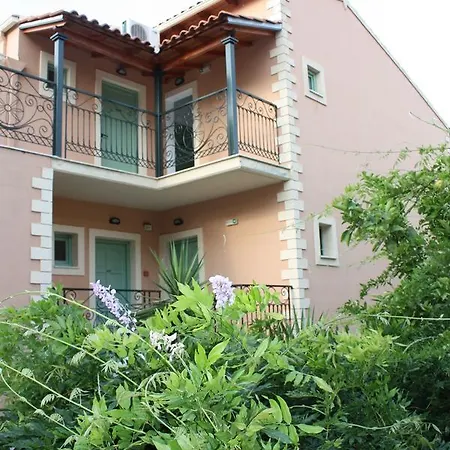 Aparthotel Philippos 2*