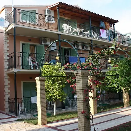 Aparthotel Philippos Kassiopi