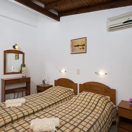 Aparthotel Philippos 2*