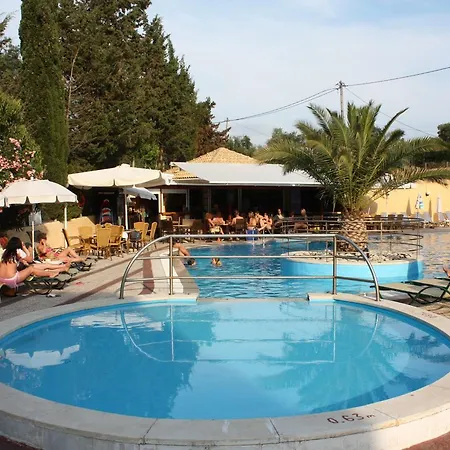 Philippos Aparthotel Kassiopi