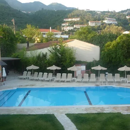 Aparthotel Annaliza Ypsos