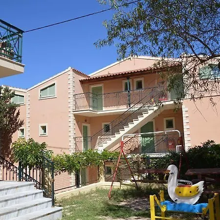 Philippos Aparthotel Kassiopi