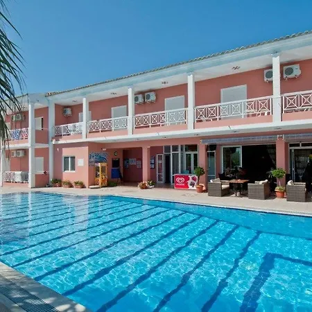 Angelina Hotel&apartments 3*