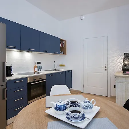 Apartment Pinia Luxury Apts Myrina & Nefeli *