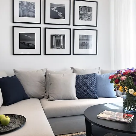 Pinia Luxury Apts Myrina & Nefeli Apartment