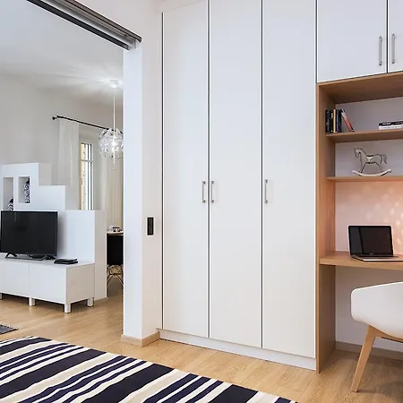 Pinia Luxury Apts Myrina & Nefeli Apartment *