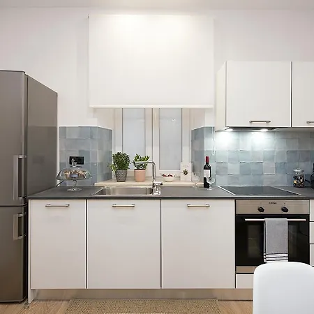 Pinia Luxury Apts Myrina & Nefeli Apartment