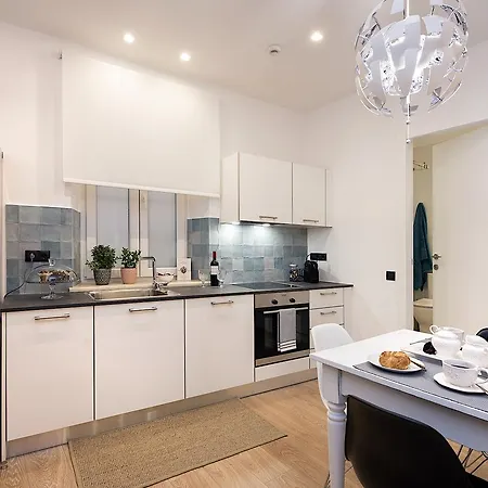 Pinia Luxury Apts Myrina & Nefeli Apartment