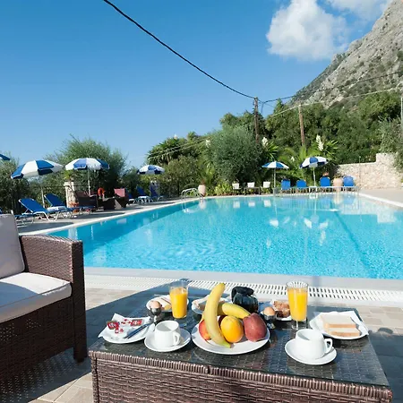 Crystal Blue Hotel, Aparthotel 3*