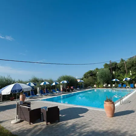 Crystal Blue Hotel,