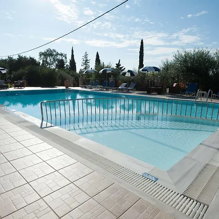 Crystal Blue Hotel, Aparthotel 3*