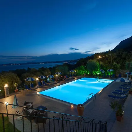 Aparthotel Crystal Blue Hotel, Barbati